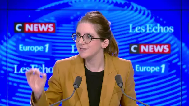 Des assises de lutte contre l'antisémitisme seront organisées le lundi 6 mai, annonce Aurore Bergé