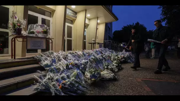 Hommage à Dominique Bernard : un an après, quelles conséquences pour les écoles ?