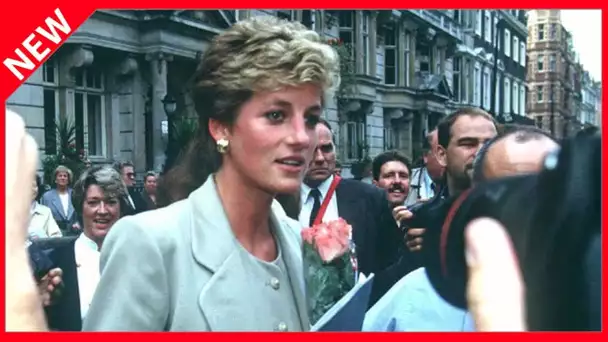 ✅  Mort de Diana : cette note accablant la famille royale avant son accident