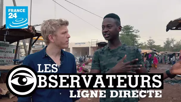 Les Observateurs Ligne Directe - Avec nos observateurs à Bamako