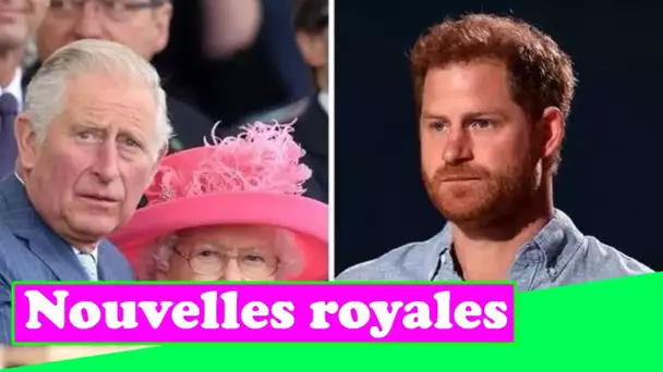 Harry « savait que Charles et la reine ne pouvaient pas donner une partie de la vérité » avant des a