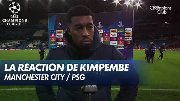 "Il va falloir tuer les matches plus tôt" - Man. City / PSG