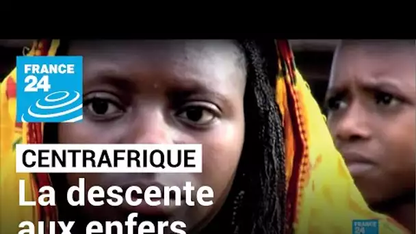 Centrafrique : la descente aux enfers - Reportage exclusif (septembre 2013)