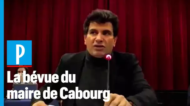 «Un reconfinement dur annoncé mercredi» : le maire de Cabourg crée un imbroglio avec une vidéo