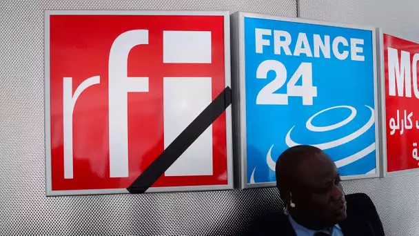 France 24 suspendue au Burkina Faso et des journalistes de France 3 en colère contre le traitemen…