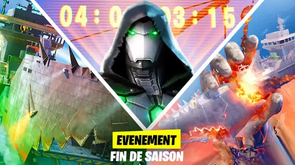 ENFIN UN VRAI EVENEMENT LIVE POUR LA FIN DE SAISON ! (BOITE DE PANDORE, DR DOOM, LAVE ...)