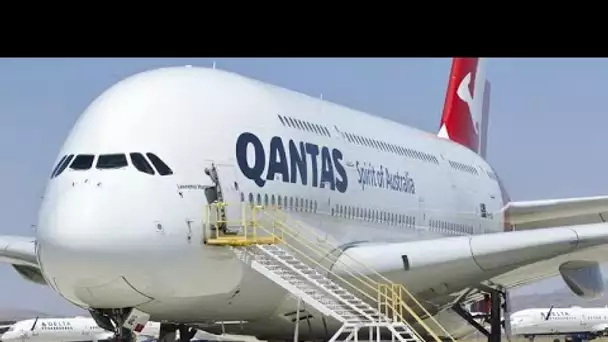 Qantas promet des vols directs de Sydney vers Londres et New York d'ici fin 2025