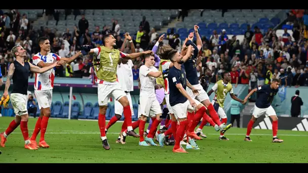 Coupe du monde 2022 : les Bleus réussissent leur entrée en lice en surclassant l'Australie (4-1)