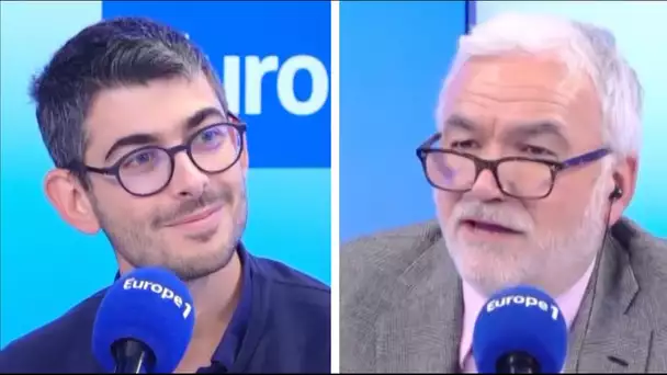 Florent Barraco est l'invité de Pascal Praud pour son livre «Michel Sardou, Vérités et Légendes»