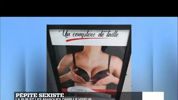 "L'humour a bon dos quand il s'agit de banaliser le sexisme"