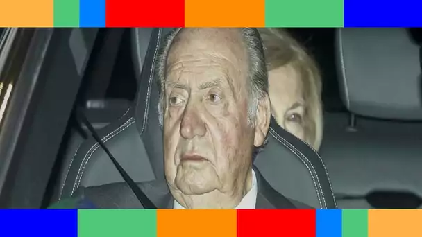 Juan Carlos d’Espagne exilé  où vit il aujourd’hui