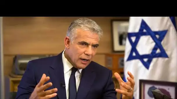 Israël : Yaïr Lapid, le centriste qui veut faire "ses adieux" à Benjamin Netanyahu