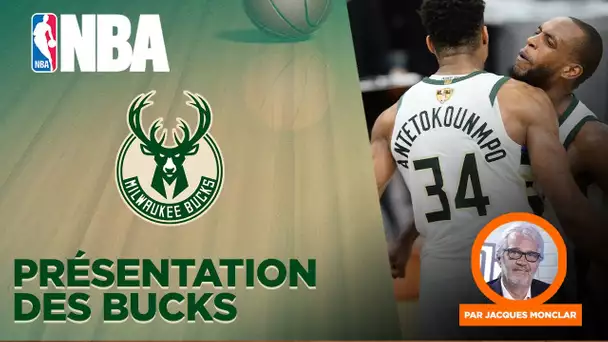 🏀 NBA : "Les Bucks peuvent viser le back-to-back !"