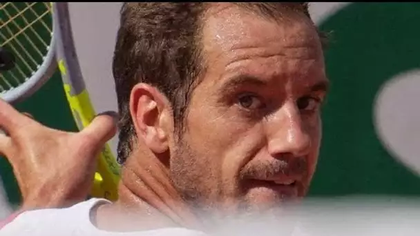 Richard Gasquet : Ce moment partagé avec Laeticia Hallyday qu'il n'oubliera jamais !