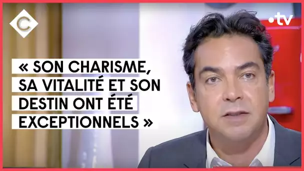 L’Édito de Patrick Cohen - Bernard Tapie, la gagne à tout prix - C à vous - 04/10/2021