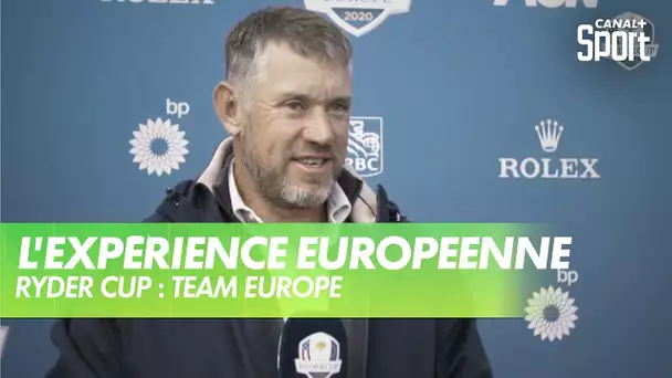 La Team Europe arrive en terre américaine