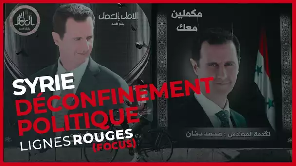 Bachar el-Assad toujours président: un pied de nez ou une main tendue?