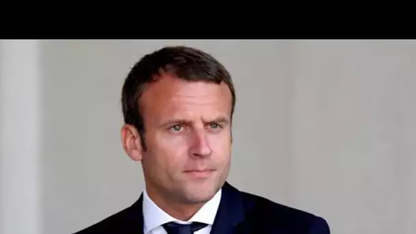 Emmanuel Macron : Un de ses SMS privés dévoilé dans la presse australienne, il est...