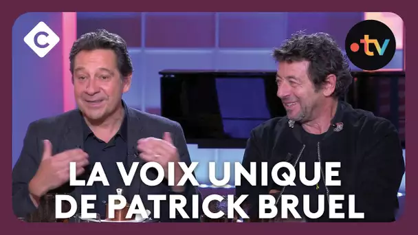 La relève de Patrick Bruel - C à vous la suite, l’intégrale - 26/11/2024