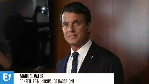 Manuel Valls : "les sorties scolaires doivent être préservées" du voile islamique