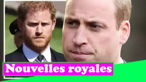 Le prince Harry "sno.bé" pour tenter de "renouer" avec William: "Il ne l'avait pas"