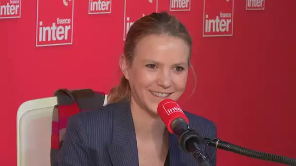 Chloé Morin : "On est dans le culte de la petite phrase, on n'a plus le temps des arguments"