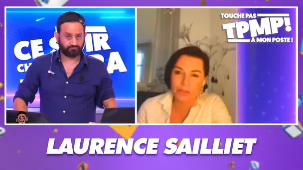 Laurence Sailliet à propos de la reprise scolaire : "Il faut que les enfants retournent à l'école !"