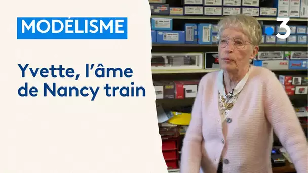 Nancy train, magasin de modélisme ferroviaire, fête ses 50 ans