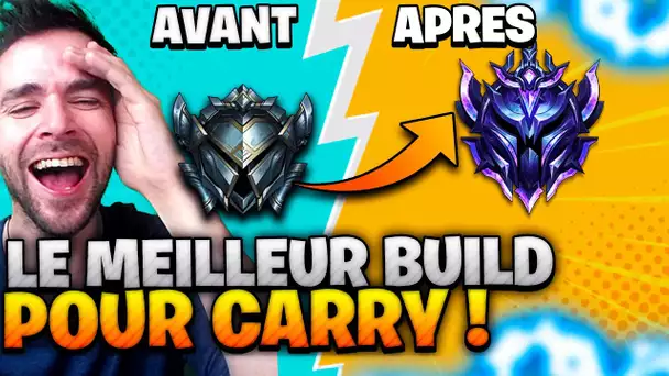 TUTO💥 LE MEILLEUR CHAMPION & BUILD POUR MONTER DE SILVER À DIAMANT FACILEMENT !