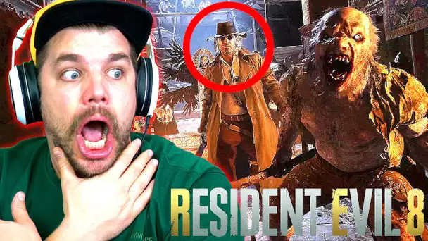 LE JEU QUI FAIT PEUR ! (Resident Evil Village)