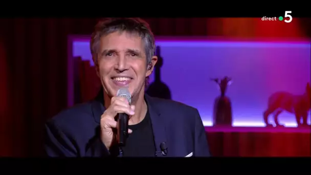 Le live : Julien Clerc "Mon refuge" - C à Vous - 17/02/2021