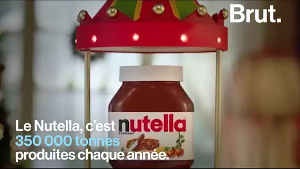 Le Nutella et ses polémiques