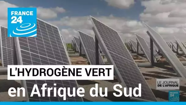 Avec l’hydrogène vert, l’Afrique du Sud se met sur la voie de la transition énergétique