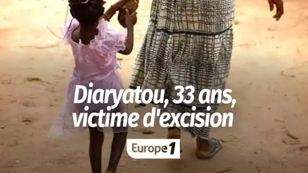 Diaryatou, 33 ans, victime d'excision : "Quand on prend conscience de ce que l'on a vécu, c'est t…