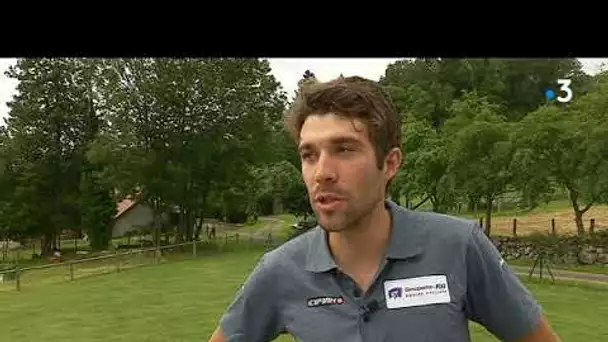 INTERVIEW. Cyclisme : Thibaut Pinot ne participera pas au Tour de France 2018