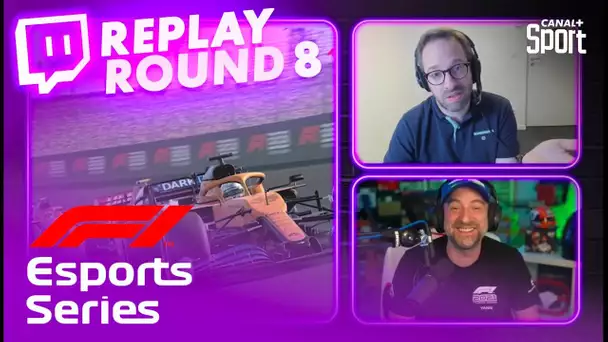 F1 Esports Series Pro Championship 2021 : Course 8 - Zandvoort