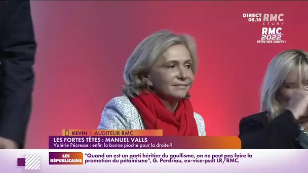 Pécresse est-elle enfin la bonne personne pour la droite ? Le débat des "Fortes Têtes"