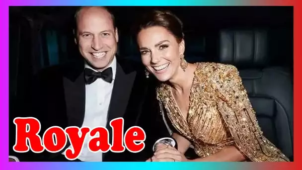 Kate et William éblouissent les fans av3c la nouvelle photo ''la plus époustouflante'' du NYE