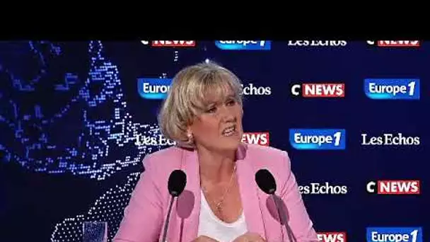 Pour Nadine Morano, "Nathalie Loiseau est dans l’invective permanente"