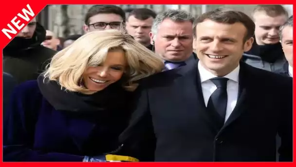 ✅  Emmanuel et Brigitte Macron iront bien voter au Touquet, ils refusent de changer leurs habitudes