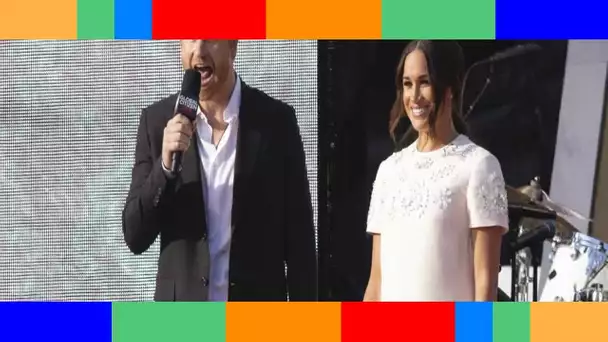 Harry et Meghan Markle pris pour exemple  Une immense star s'inspire de leur stratégie