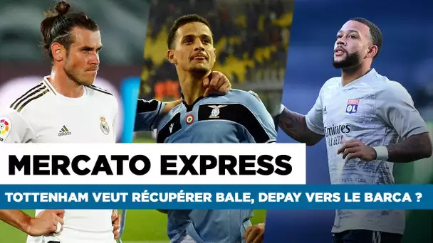 🚨 TRANSFERTS : PSG, Bale, Cavani, Depay, A.Traoré… Les infos Mercato du 21 août !