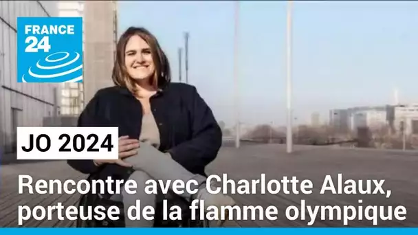 À J-21, la France est-elle prête pour les JO de Paris 2024 ? Rencontre avec Charlotte Alaux