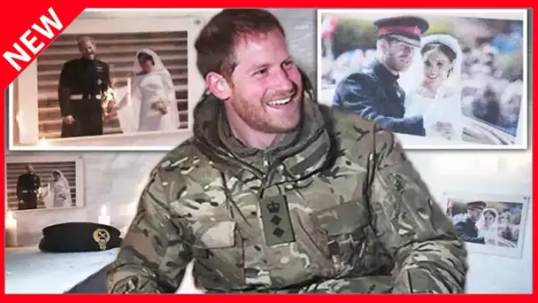 ✅  Le prince Harry a-t-il failli en tant que soldat ? Sa fuite ne passe pas