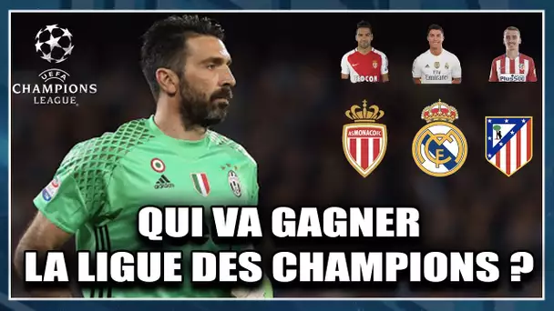 QUI VA GAGNER LA LIGUE DES CHAMPIONS ? First Talk Foot #10 avec Tales From The Click