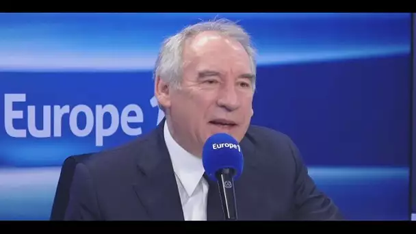 François Bayrou : "Les partis politiques ne se construisent pas autour d'une personnalité politiq…