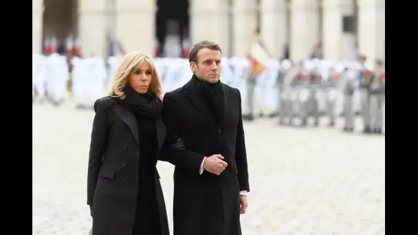 Brigitte Macron éprouvée mais ne se plaint pas : « Le confinement lui pèse »