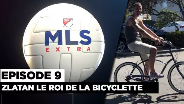 MLS Extra : Zlatan roi de la bicyclette !