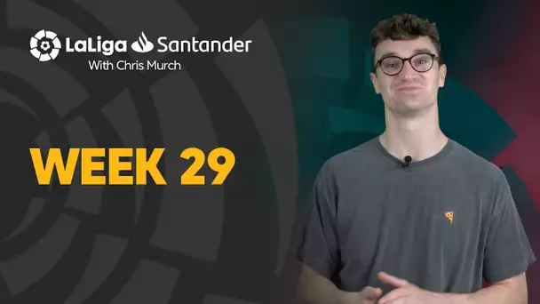 What to Watch with Chris Murch: Week 29