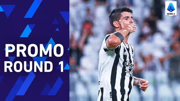 Serie A is Back! | Preview - Round 1 | Serie A 2021/22